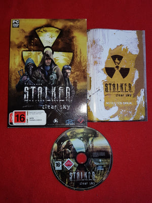STALKER 2: Clear Sky - PC Game