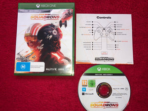 Star Wars: Squadrons - Xbox One Game