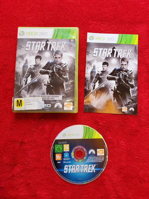 Star Trek - XBOX360 Game