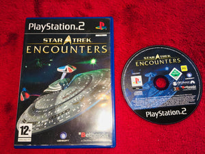 Star Trek: Encounters - PS2 Game