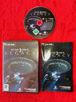 Star Trek: Legacy - PC Game