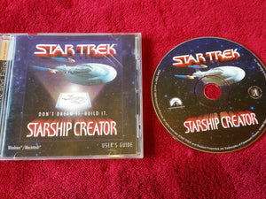 Star Trek Starship Creator - PC Game