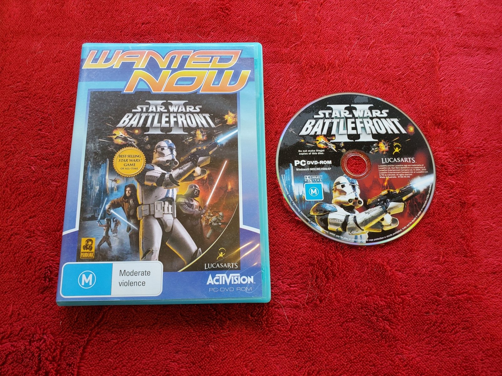Star Wars Battlefront 2 - PC Game - PC games, Shooter - Level Up Gaming NZ