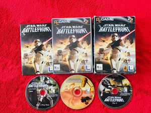 Star Wars Battlefront (2004) - Complete PC Game