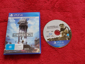 Star Wars Battlefront - PS4 Game