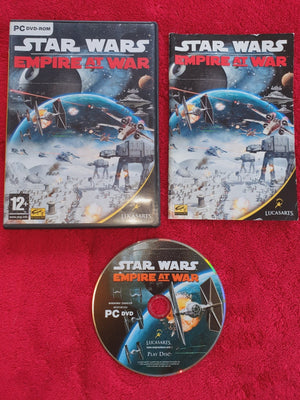 Star Wars: Empire at War - 8.7/10! PC Game