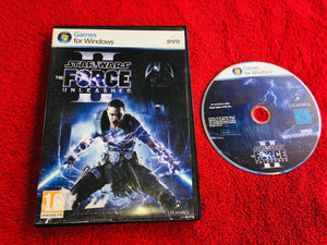 Star Wars: The Force Unleashed 2 - PC Game