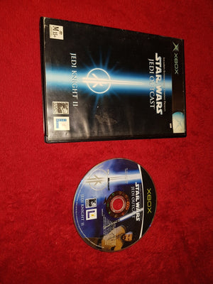 Star Wars Jedi Knight 2: Jedi Outcast - XBOX Game
