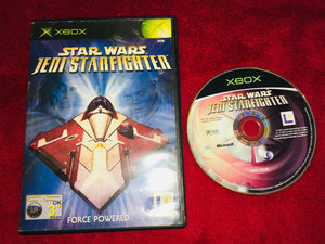 Star Wars Jedi Starfighter - XBOX Game