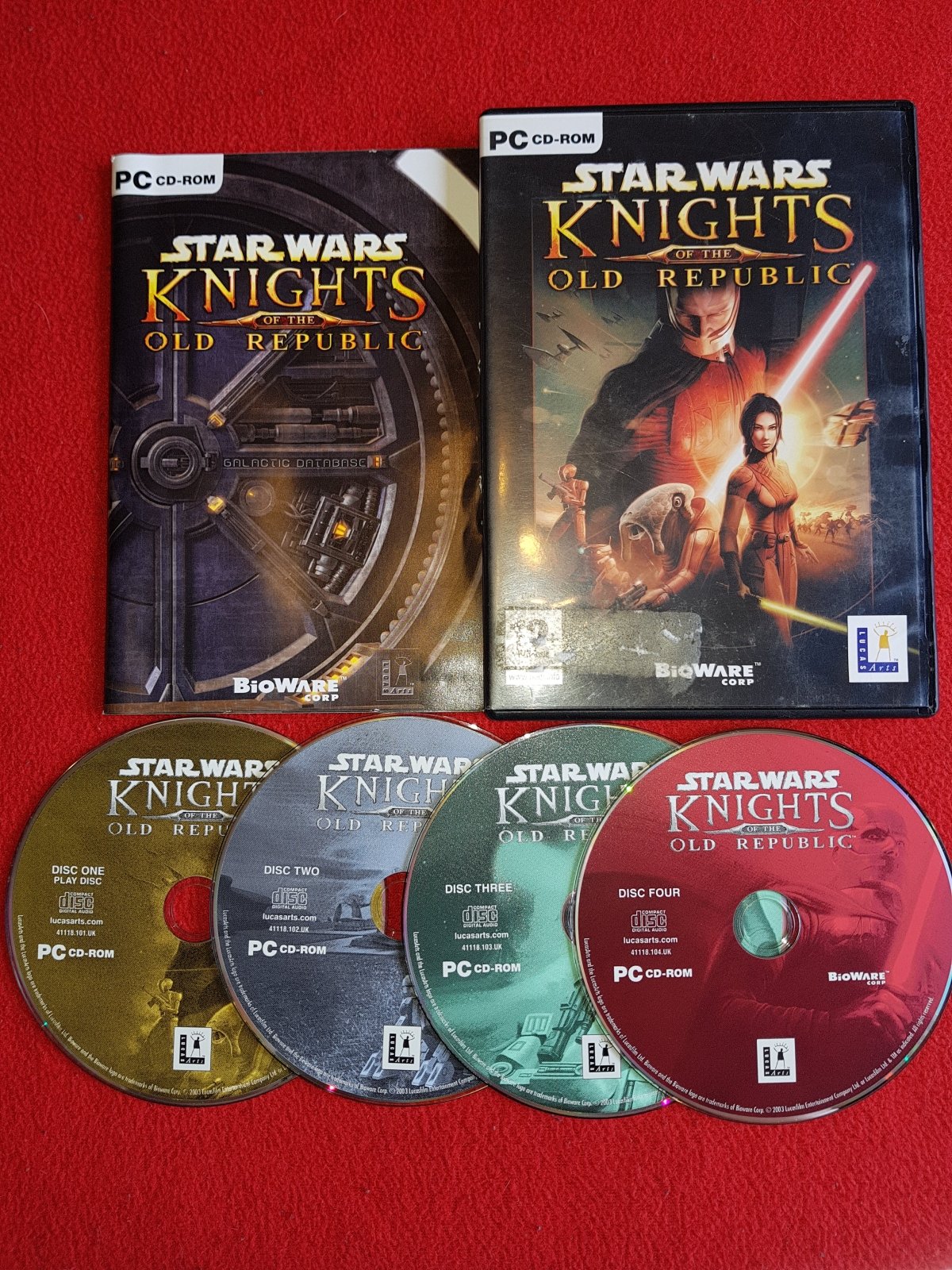 Star Wars Knights of the Old Republic - 9.1/10! PC Game - PC games, Role playing - Level Up Gaming NZ