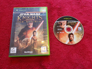 Star Wars Knights of the Old Republic - XBOX Game