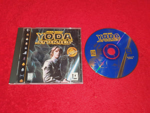 Star Wars: Yoda Stories - Classic PC Game