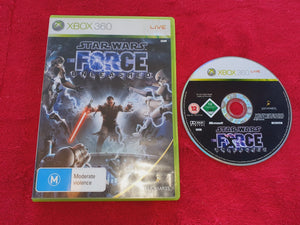 Star Wars: The Force Unleashed - XBOX360 Game