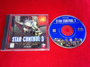 Star Control 3 - PC Game