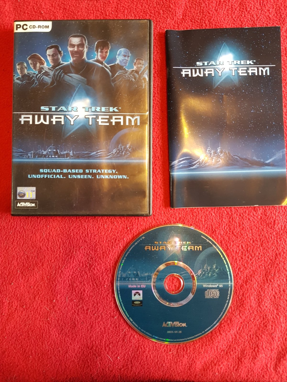 Star Trek: Away Team - PC Game - PC games, Strategy and puzzle - Level Up Gaming NZ