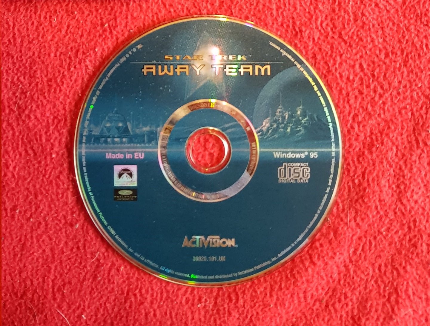 Star Trek: Away Team - PC Game - PC games, Strategy and puzzle - Level Up Gaming NZ