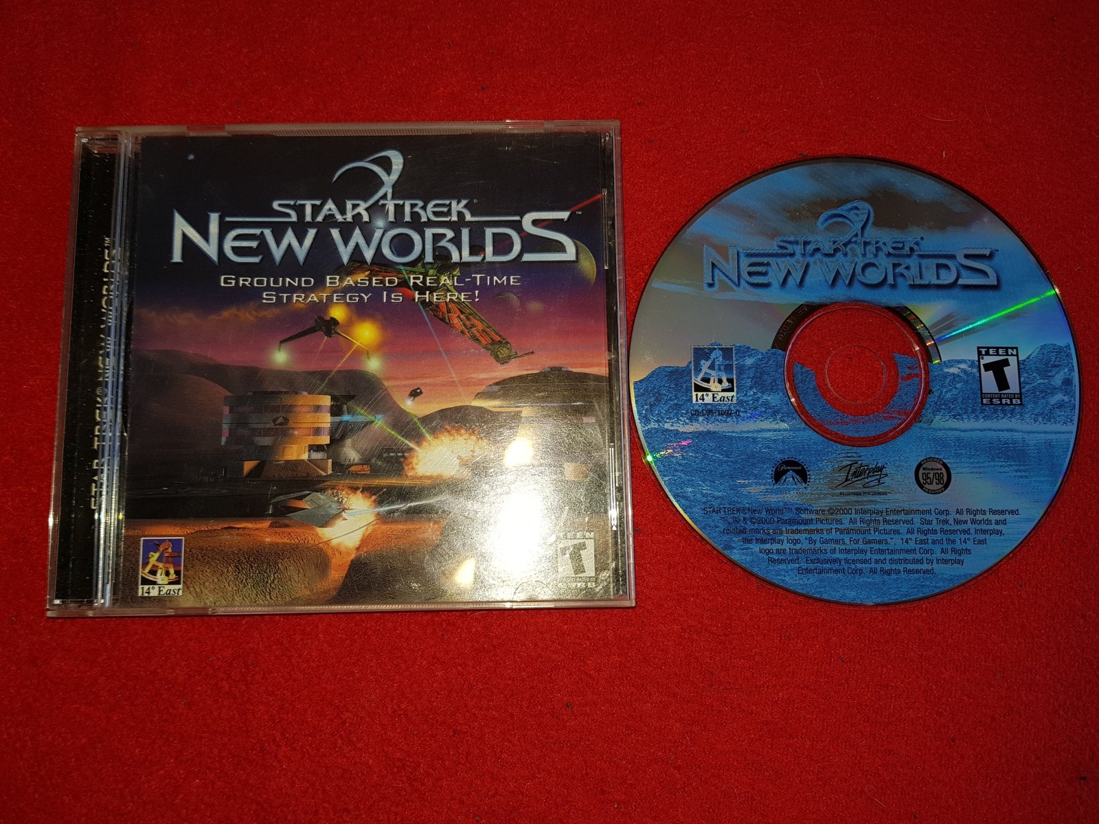 Star Trek: New Worlds - PC Game - PC games, Strategy and puzzle - Level Up Gaming NZ