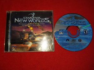 Star Trek: New Worlds - PC Game