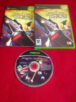 Star Trek: Shattered Universe - XBOX Game
