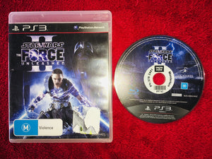 Star Wars: The Force Unleashed 2 - PS3 Game