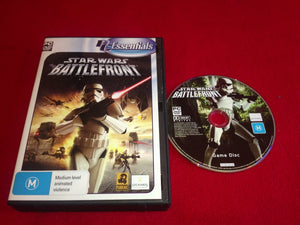 Star Wars Battlefront (2004) - PC Game