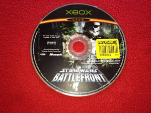 Star Wars Battlefront - XBOX Game