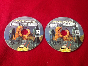 Star Wars: Force Commander - PC Game