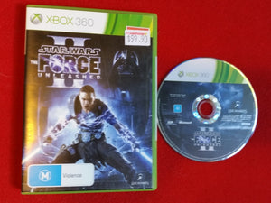Star Wars: The Force Unleashed 2 - XBOX360 Game