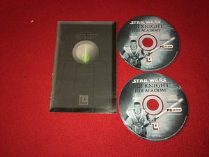 Star Wars Jedi Knight: Jedi Academy - PC Game