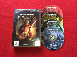Star Wars Knights of the Old Republic - 9.1/10! PC Game