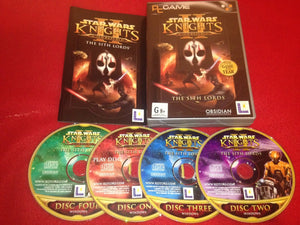 Knights of the Old Republic 2 - Sith Lords * PC