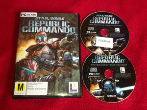 Star Wars Republic Commando - PC Game