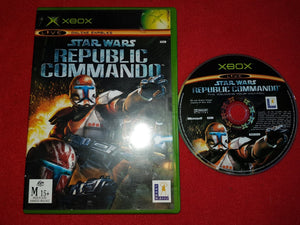 Star Wars Republic Commando - 8.7/10 XBOX Game