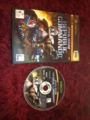 Star Wars Republic Commando - XBOX Game