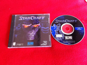 StarCraft - Original PC Game