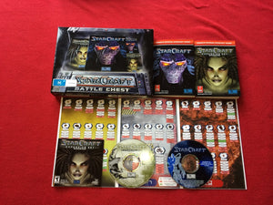 StarCraft Battle Chest - PC Game