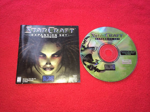 StarCraft: Brood War - PC Game