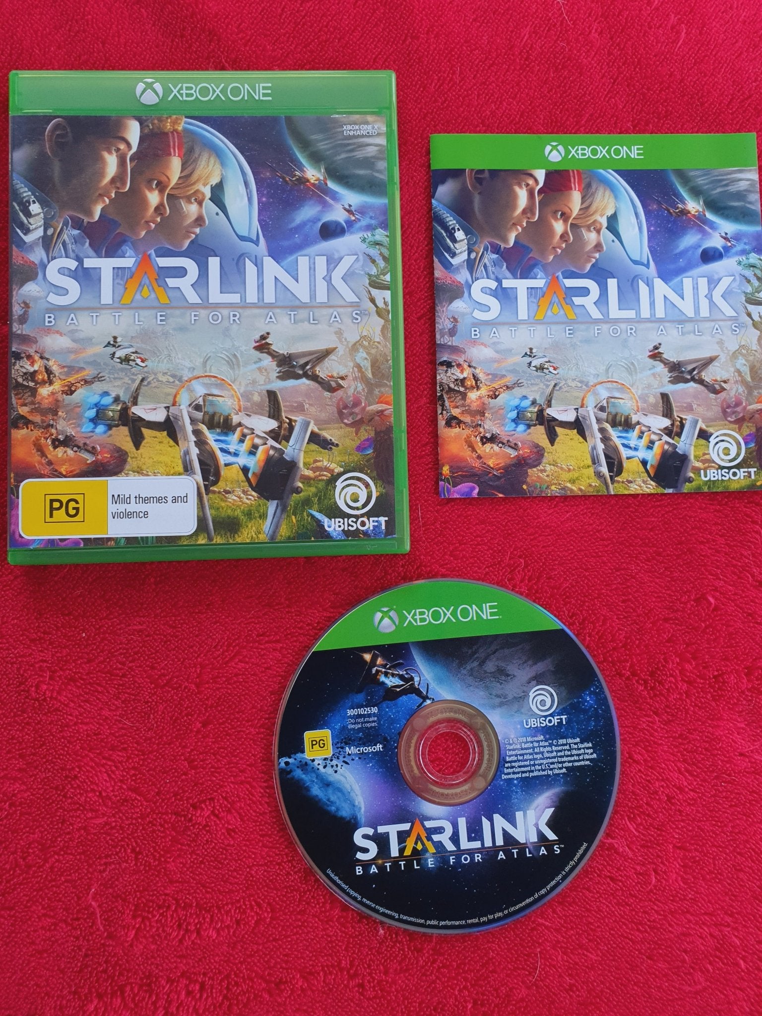 Starlink: Battle for Atlas - Xbox One Game - Xbox One - Xbox One, Games - Level Up Gaming NZ