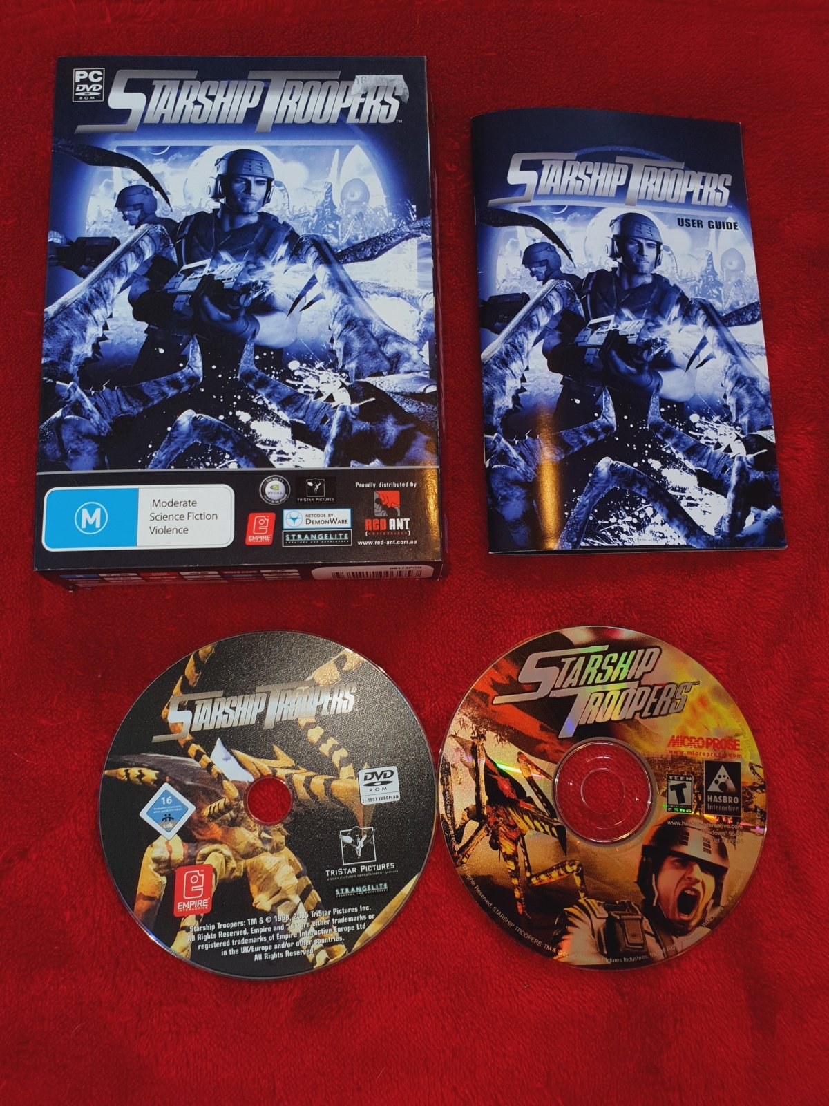 Starship Troopers - PC Game - PC games, Shooter - Level Up Gaming NZ