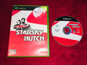Starsky and Hutch - XBOX Game
