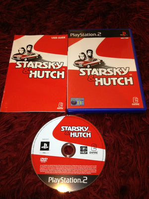 Starsky and Hutch - PS2 Game