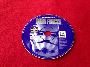 Star Wars: Dark Forces - PS1 Game