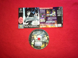 Star Wars: Masters of Teräs Käsi - PS1 Game
