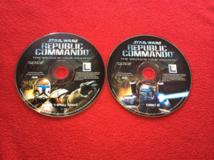 Star Wars Republic Commando - 8.7/10! PC Game