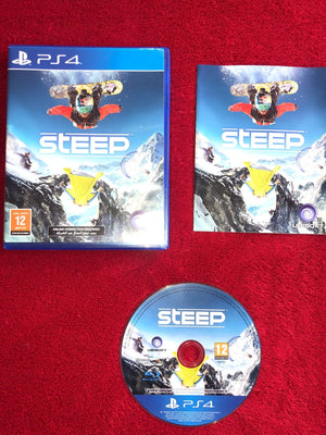 Steep - PS4 Game