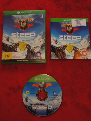 Steep - Xbox One Game