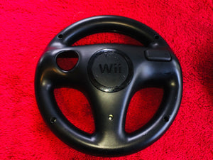 Genuine Wii Steering Wheel