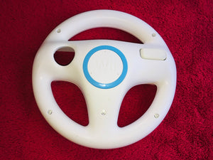 Genuine Wii Steering Wheel