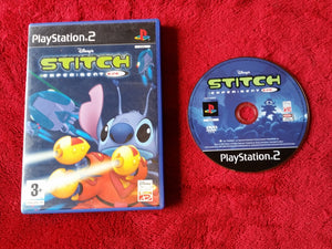 Stitch: Experiment 626 - PS2 Game