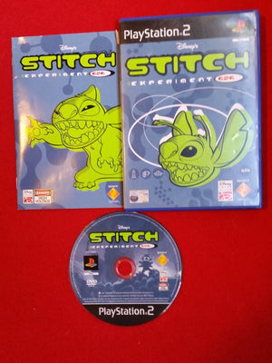 Lilo and Stitch: Experiment 626 - RARE PS2 Game